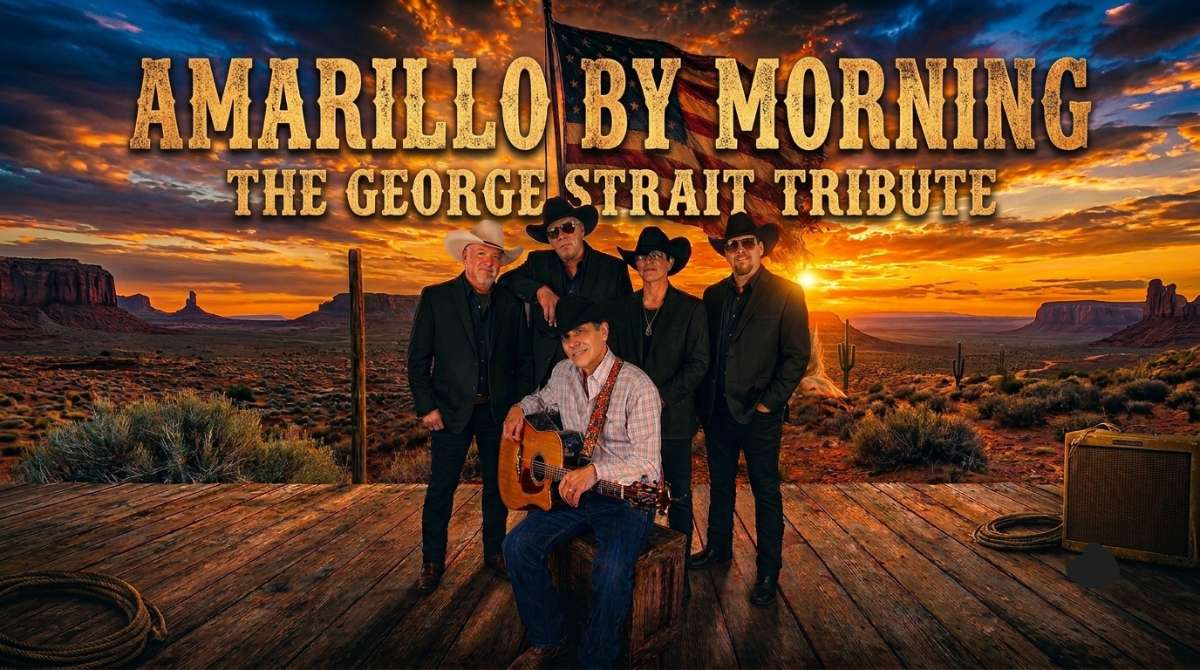 Amarillo by Morning: The George Strait Tribute