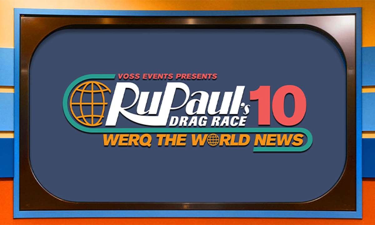 RuPaul's Drag Race Werq The World 2027 Tour