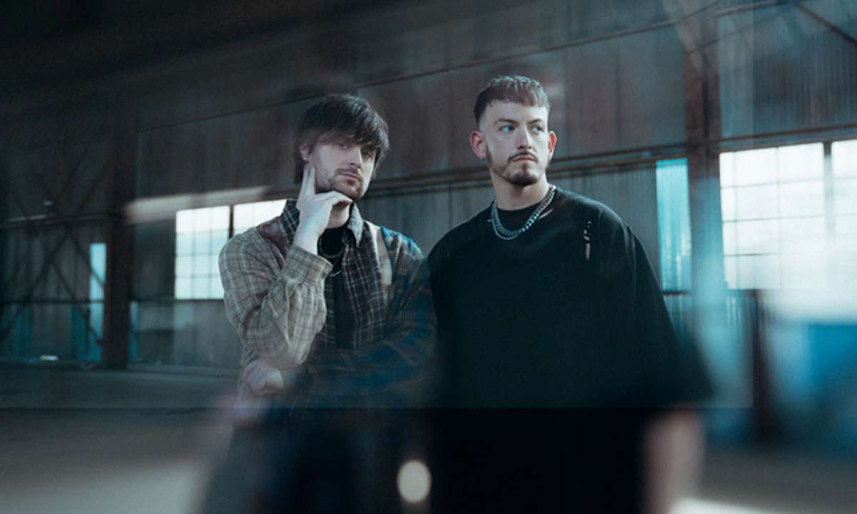 Nevertel - Welcome To The Otherside Tour