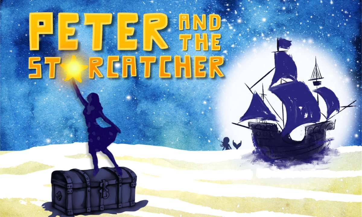 Peter and the Starcatcher