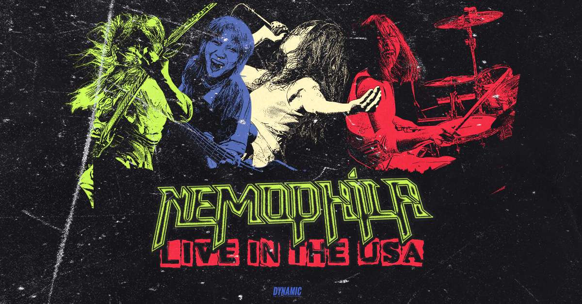 NEMOPHILA Tickets | Pittsburgh, PA | Crafthouse Stage & Grill