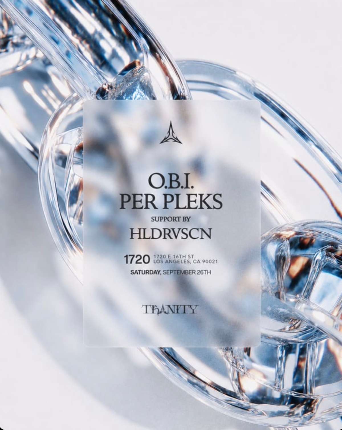 O.B.I. + Per Plecks
