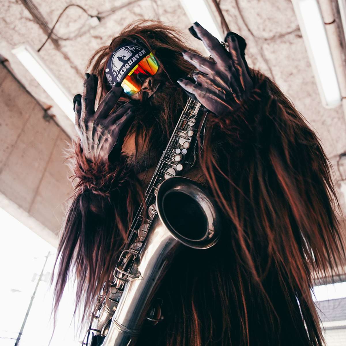 Saxsquatch: The Conspiracy Theory Tour