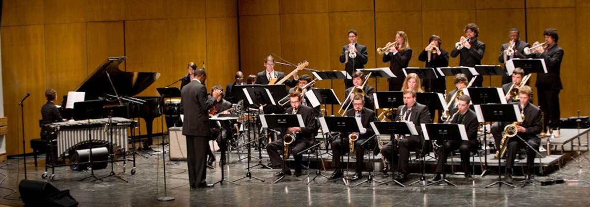 Buffalo State Jazz Ensemble - PAC