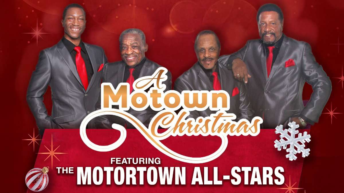 Motown Christmas