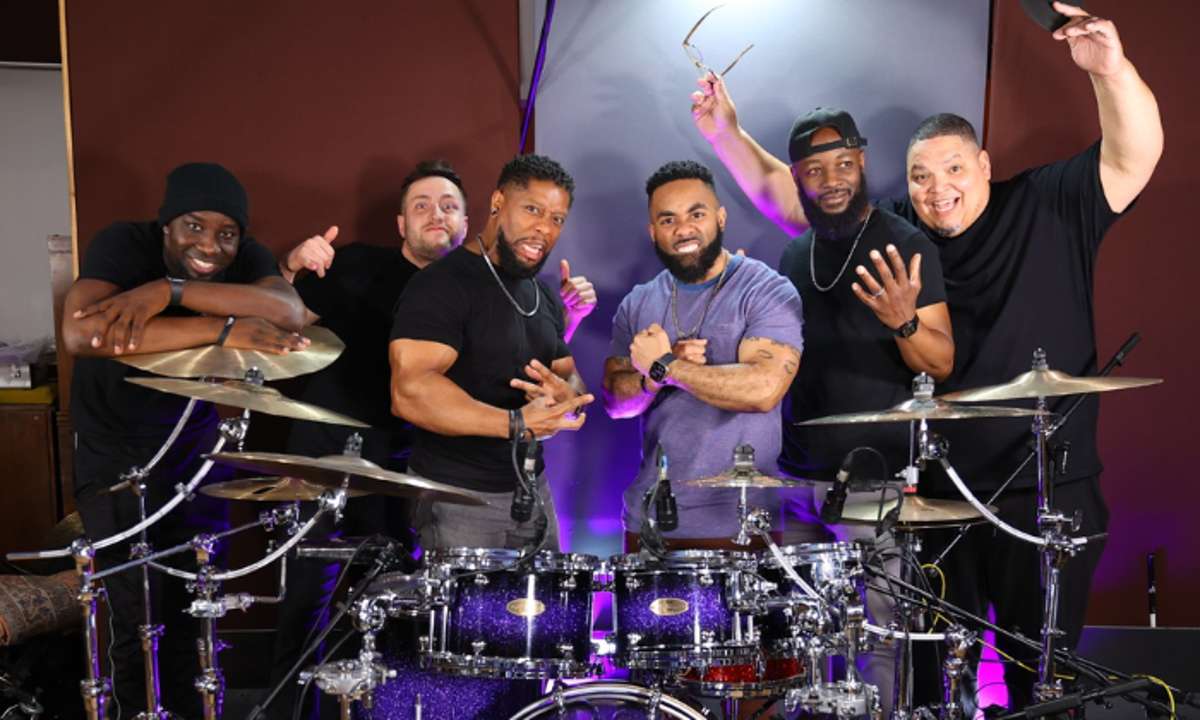 J-rod Sullivan & The 4 Korners