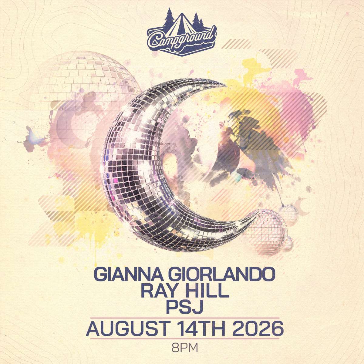 Campground – Gianna Giorlando – Ray Hill – PSJ 360 Set (FREE SHOW)