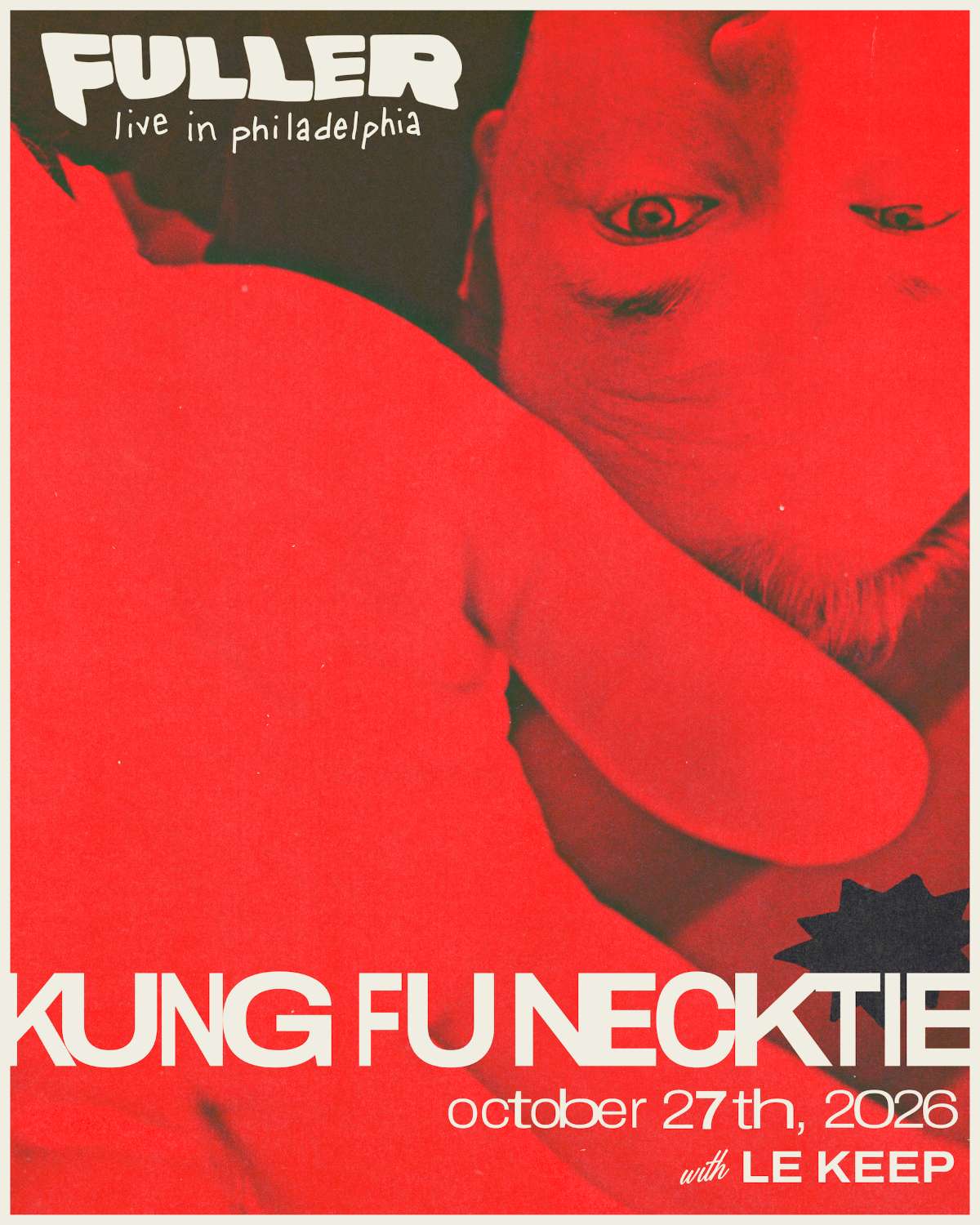FULLER ~ Le Keep