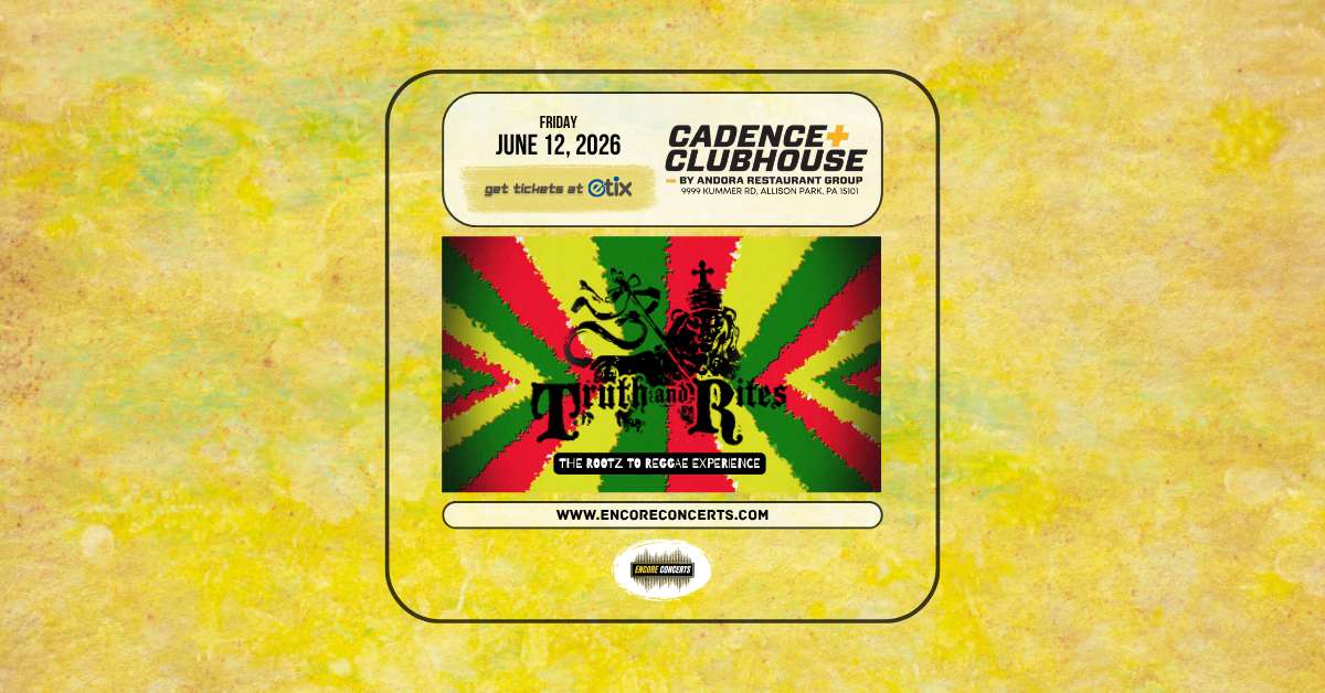 Truth & Rites - The Rootz to Reggae Experience Tickets