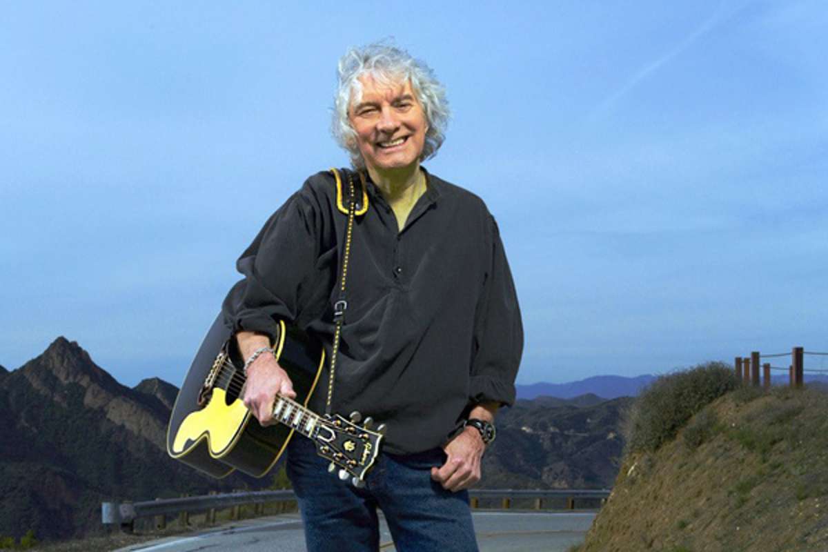 Albert Lee with The Cryers
