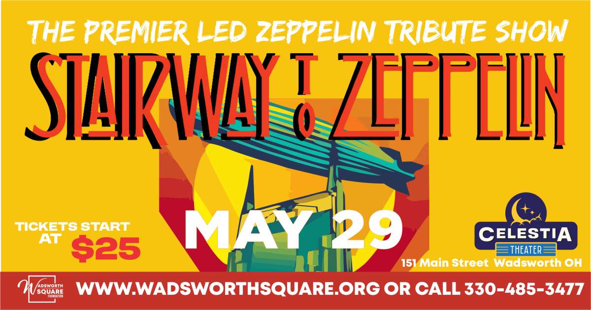 The Music of Led Zeppelin Featuring: Stairway to Zeppelin! Tickets