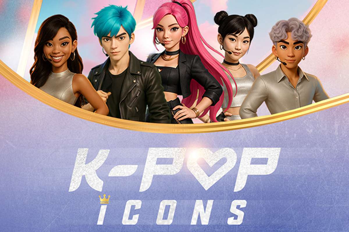 K-Pop Icons Tickets | Lowell, MA | Lowell Memorial Auditorium