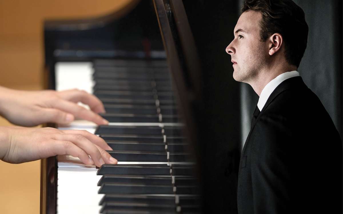 An Evening with Chopin: Eric Zuber, piano