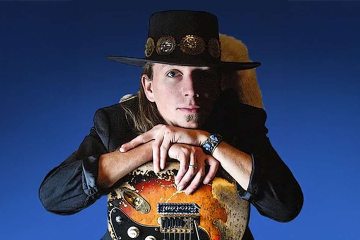 Texas Flood - A Tribute to Stevie Ray Vaughan