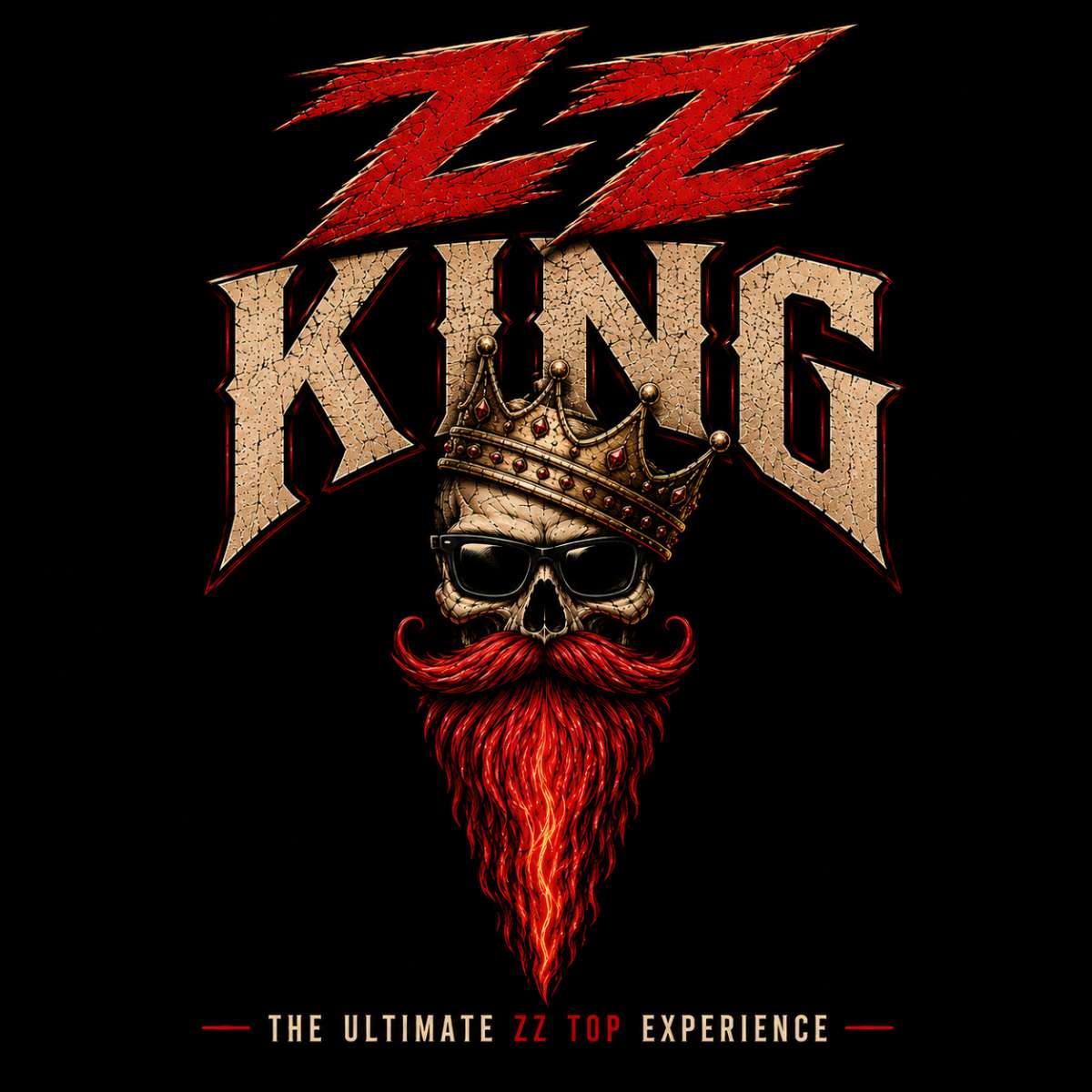 ZZ King - Tribute to ZZ Top Live at The Barn! Tickets | Cypress