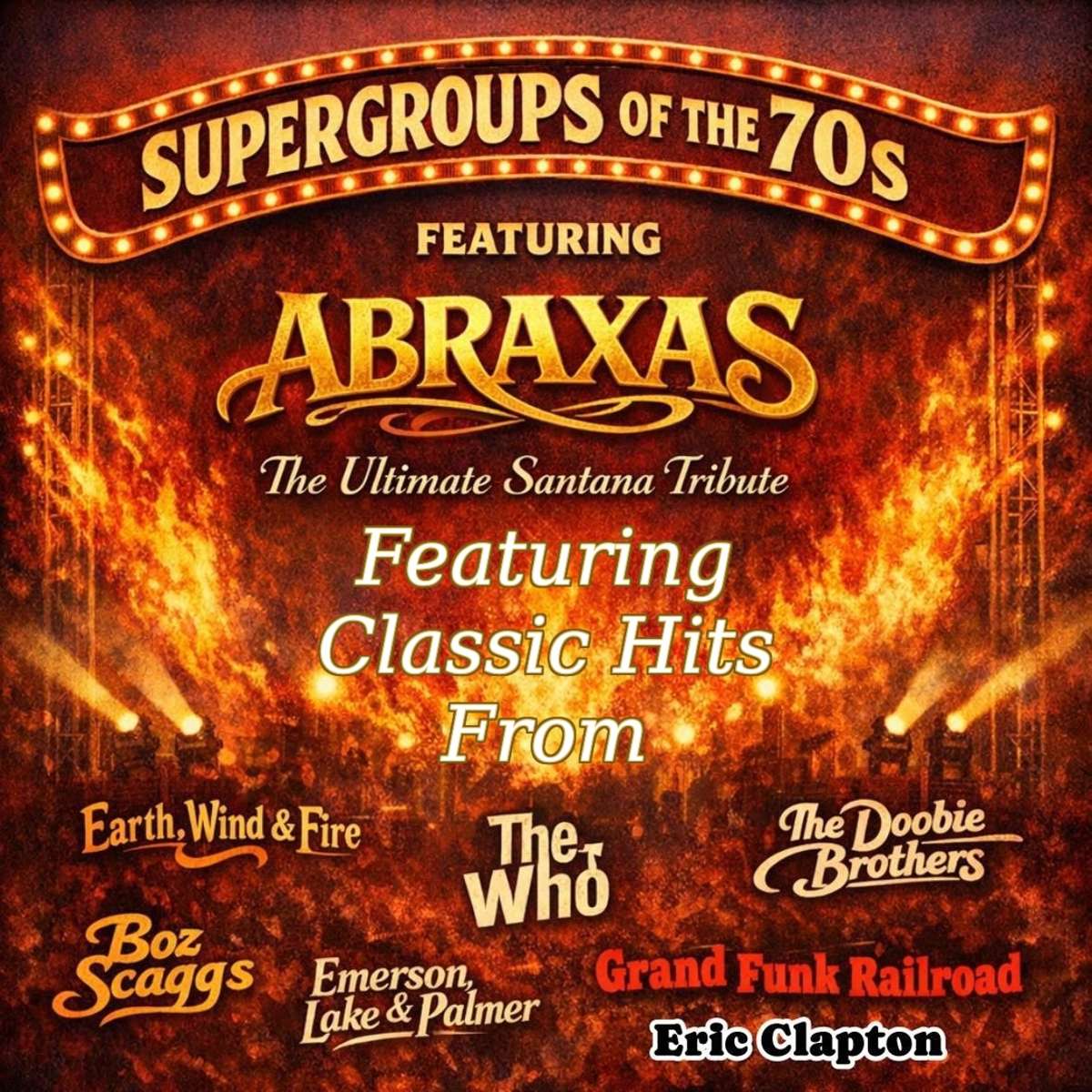 Super Groups Of The 70's Tickets | Laconia, NH | Lakeport Opera House Super Groups Of The 70's Tickets | Laconia, NH | Lakeport Opera House