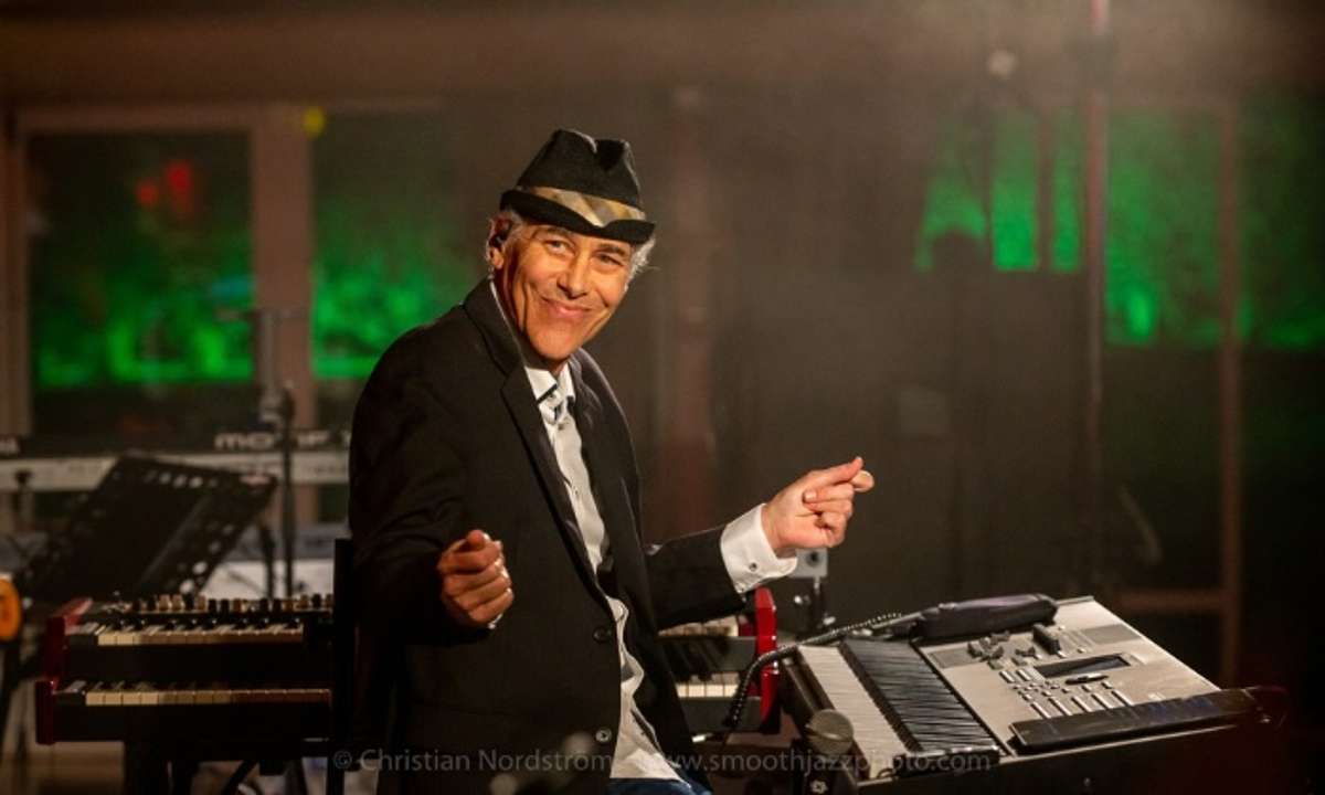 Gregg Karukas, Grammy-Winning Keyboardist