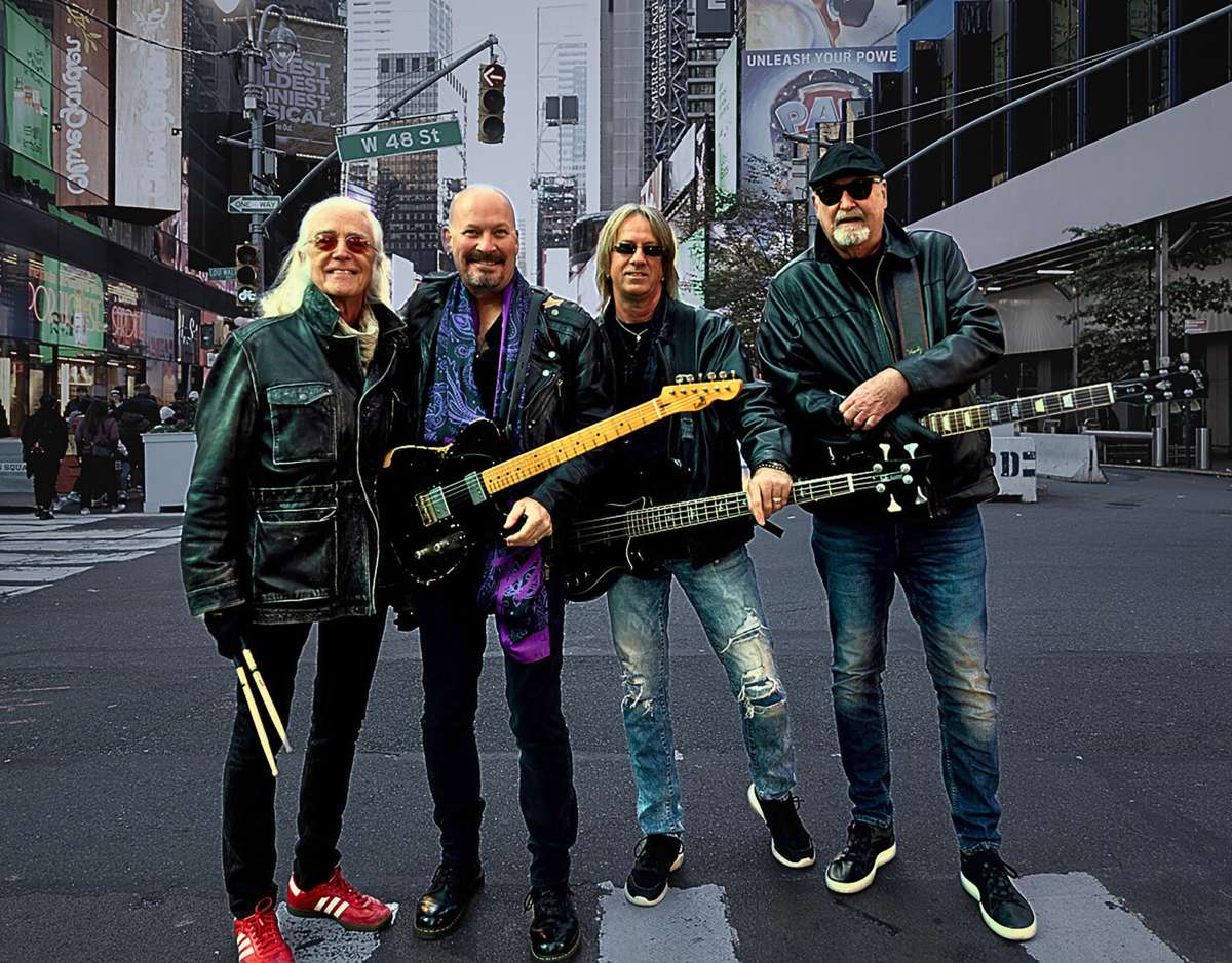 FOGHAT: TWANG & BANG 2026 TOUR