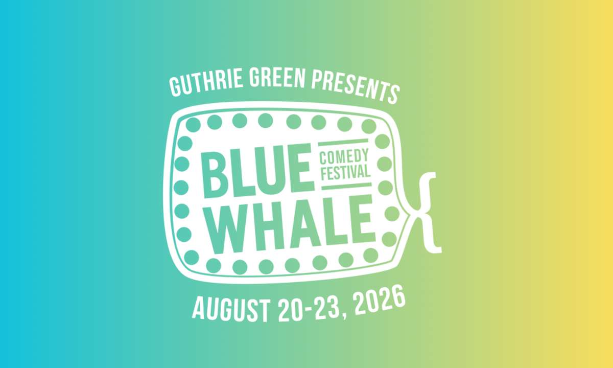 Blue Whale Comedy Festival Friday Pass