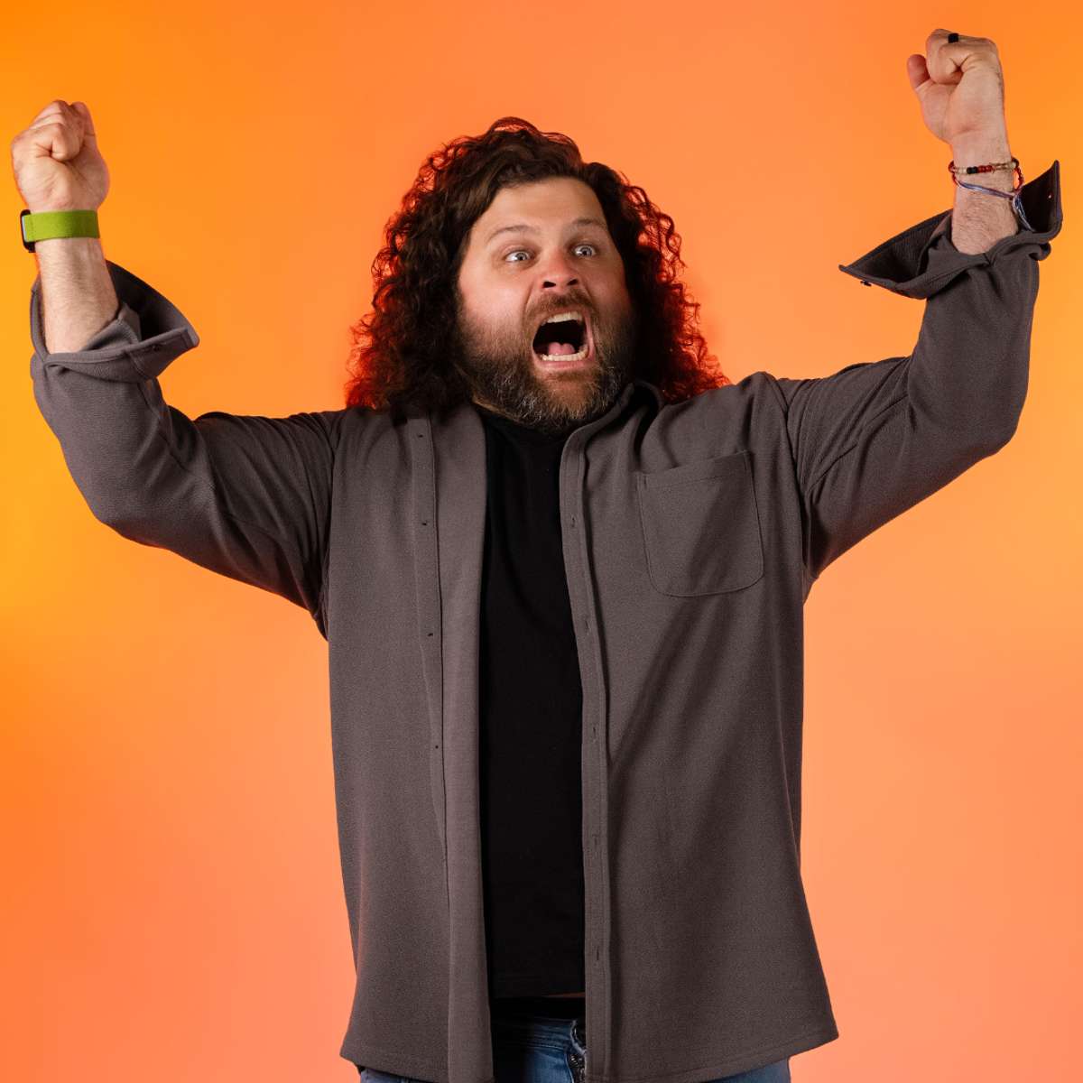 Zach Martina at The Laughing Tap