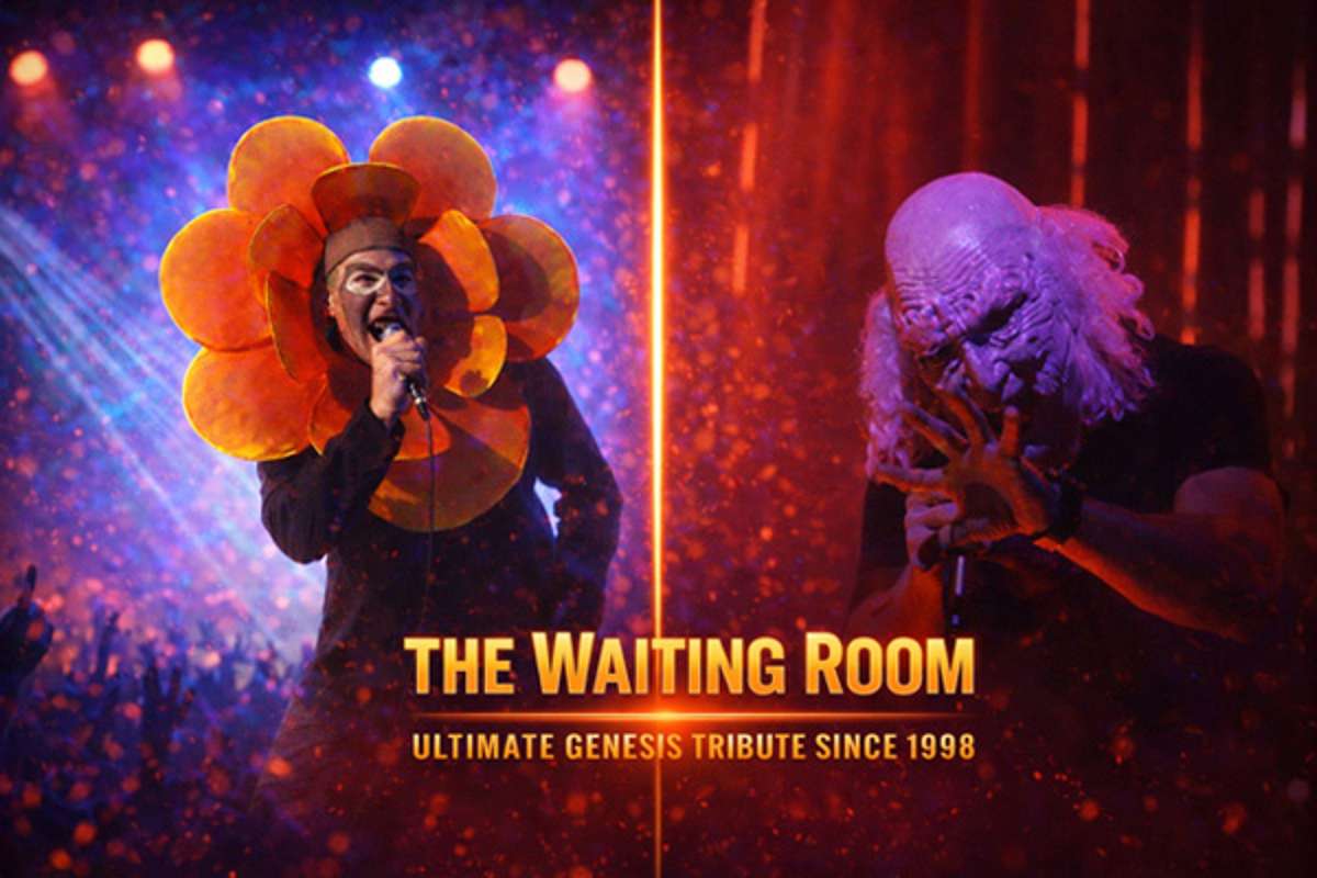 The Waiting Room - A Tribute To Genesis