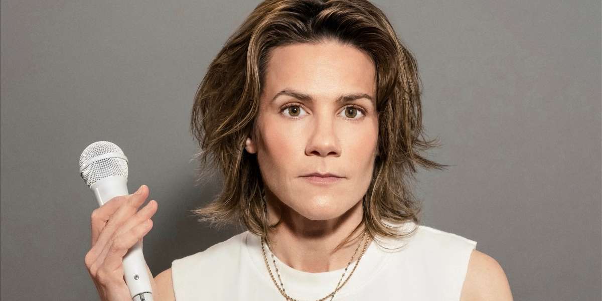 Show poster for “Cameron Esposito”