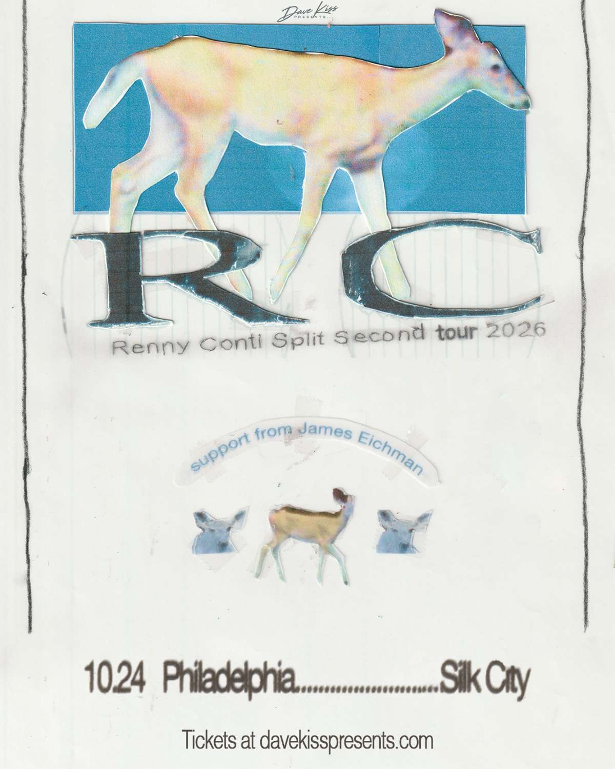 Renny Conti ~ James Eichman