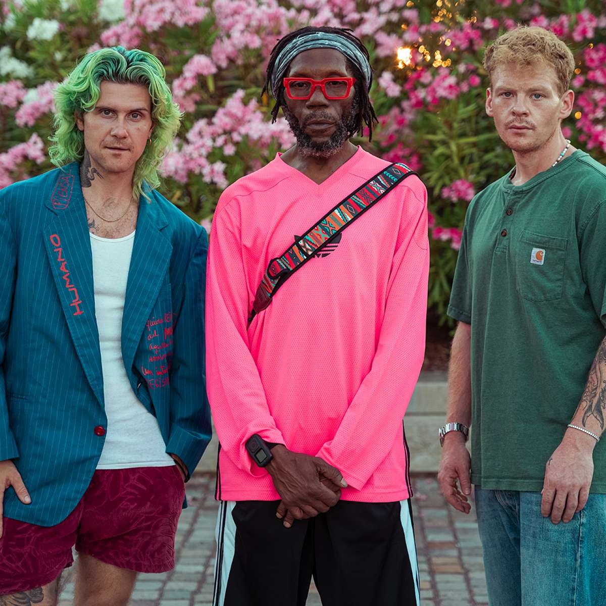 Too Many Zooz: Audio Lipstick Tour