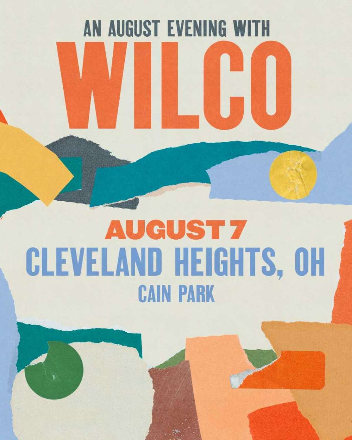 An August Evening with Wilco