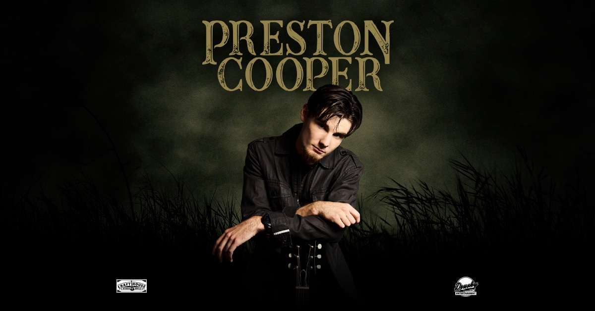 Preston Cooper