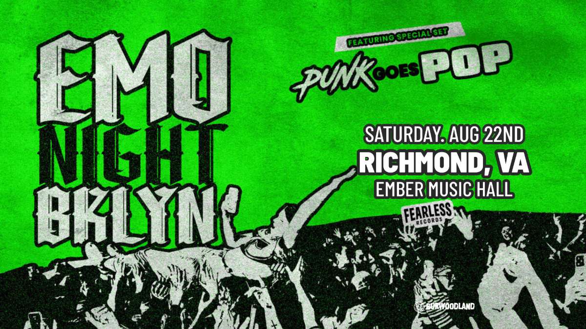 Emo Night Brooklyn