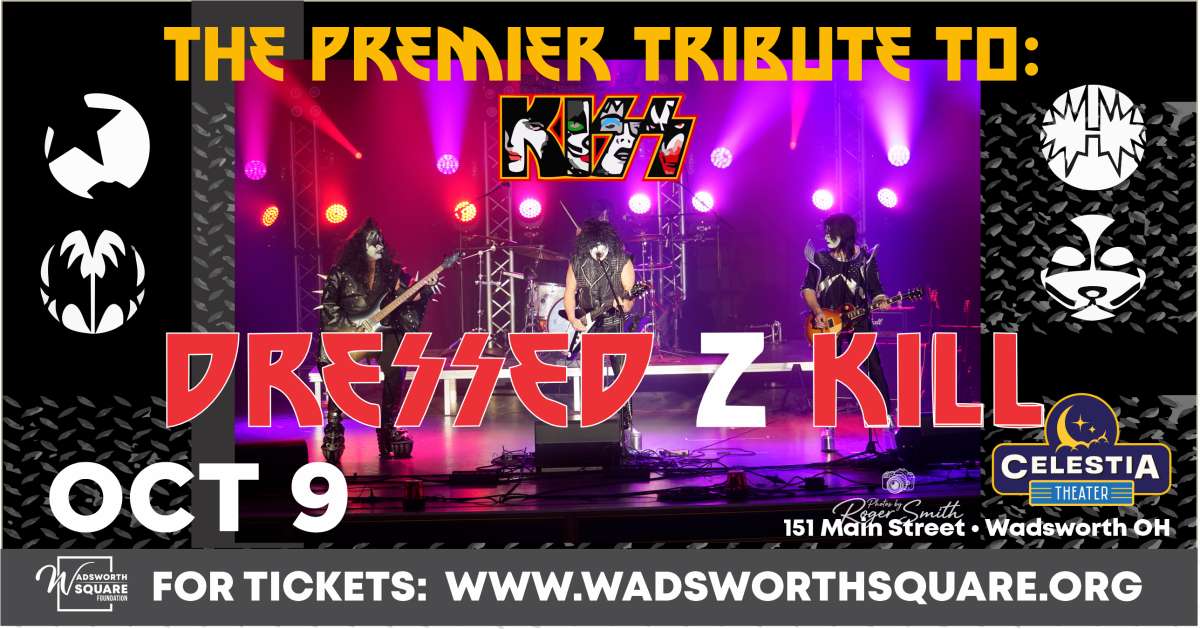 Dressed 2 Kill - Nashville's #1 KISS Tribute Band