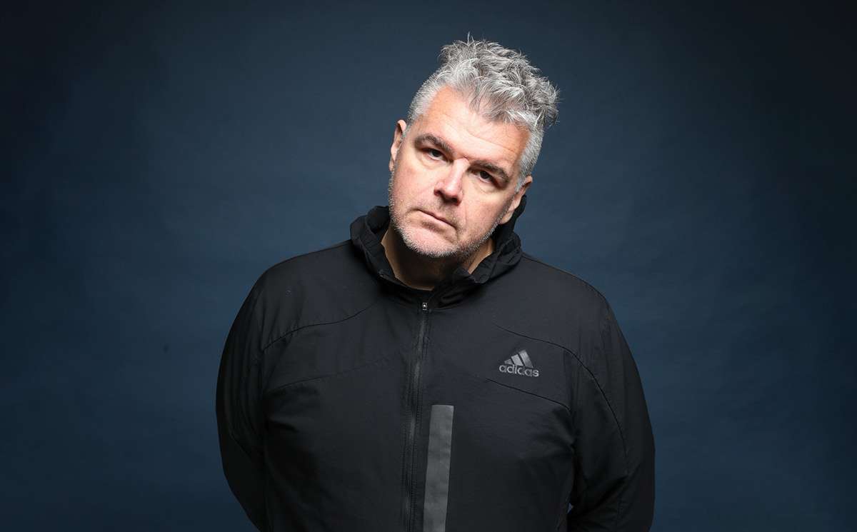 Ian Bagg
