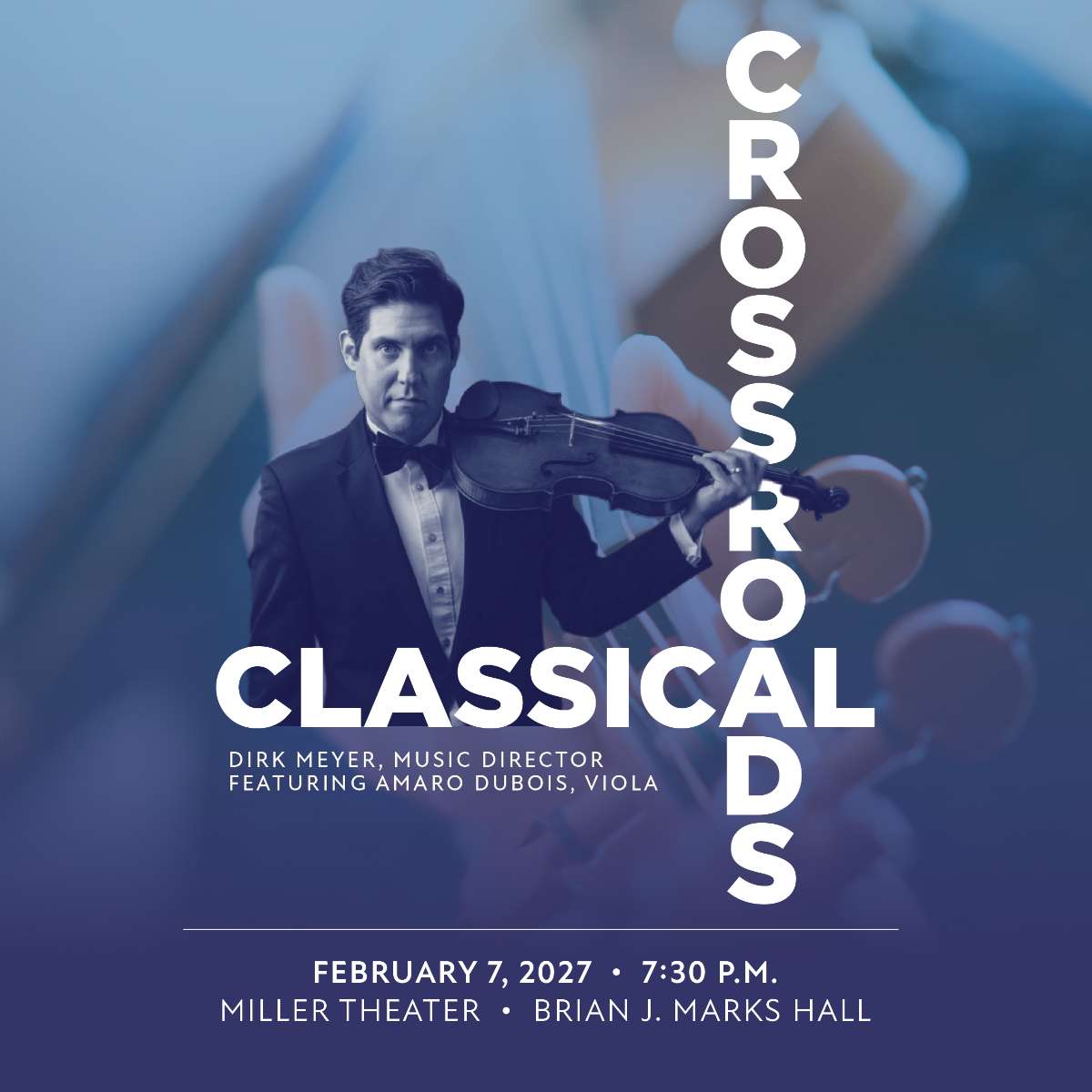 Classical Crossroads
