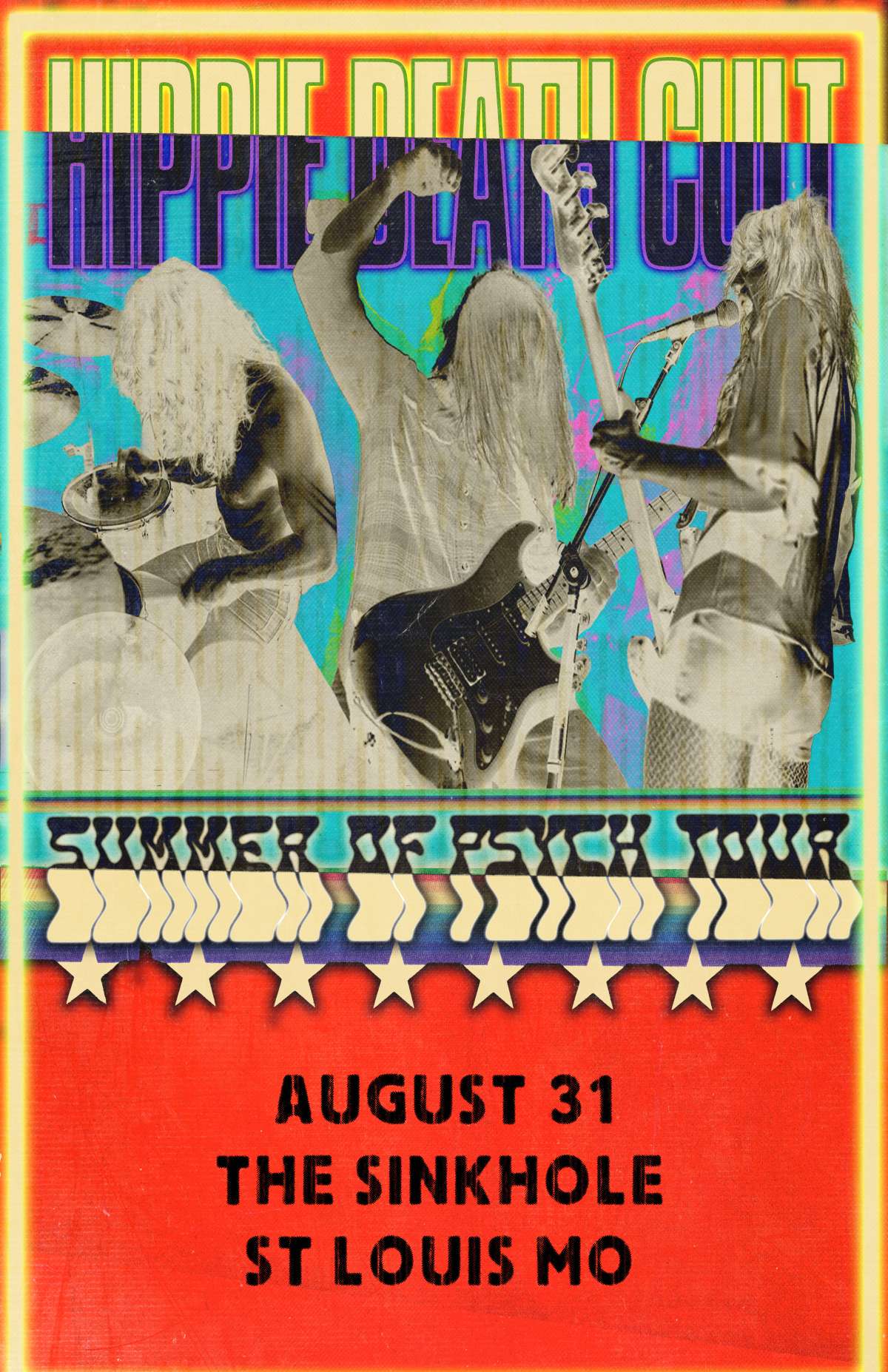 Hippie Death Cult