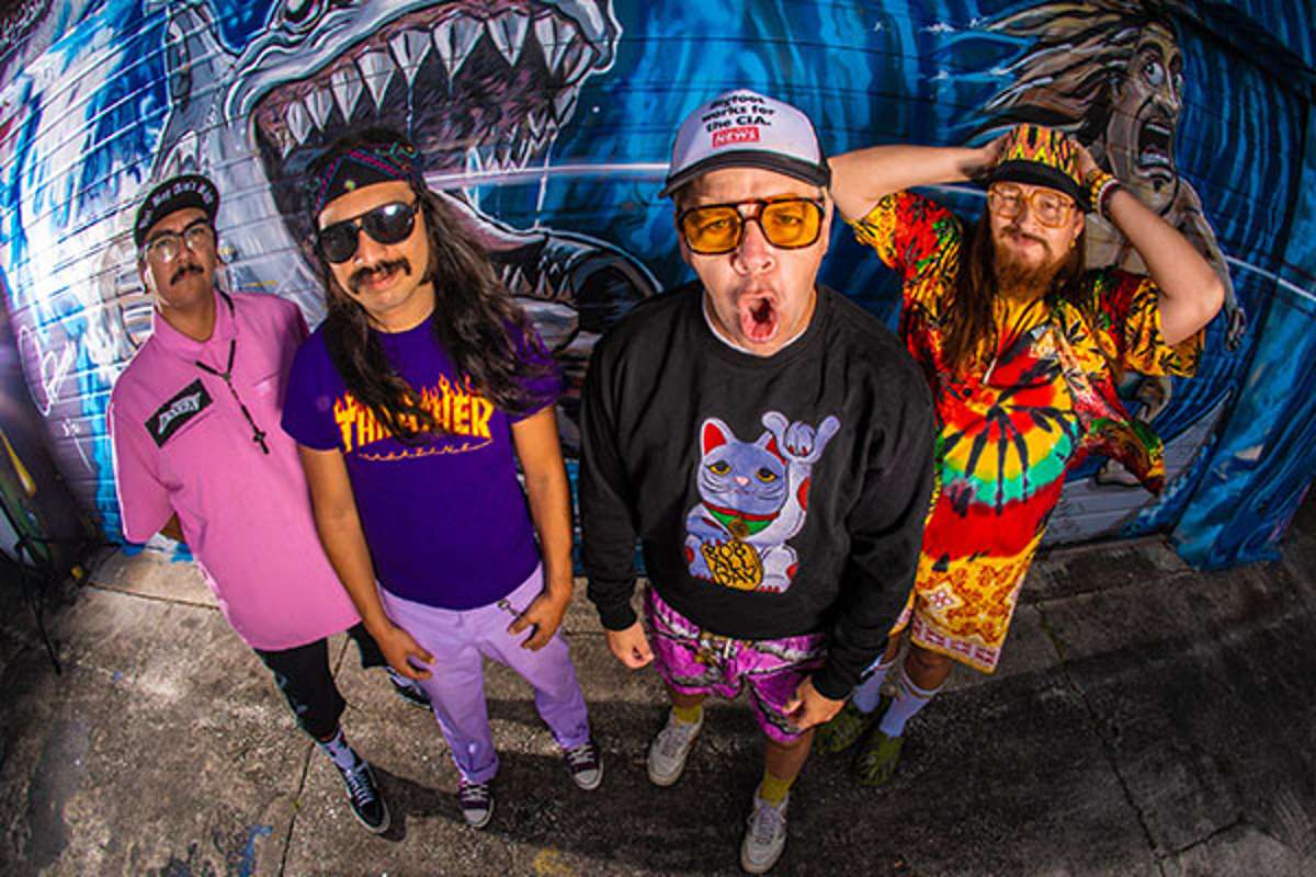 Badfish - A Tribute to Sublime - "Acoustic Tour 2026" with special guest Ted Bowne of Passafire