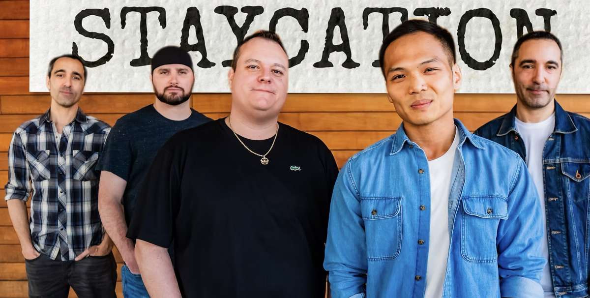 Band Night: Staycation