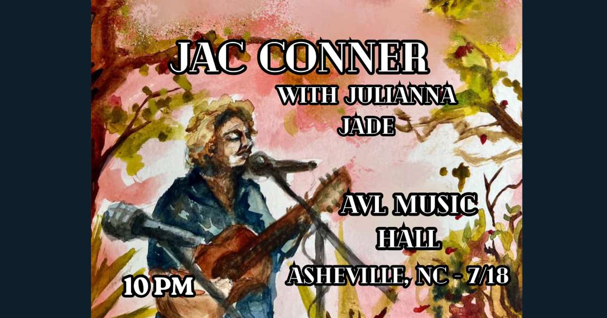Jac Conner w/ Julianna Jade