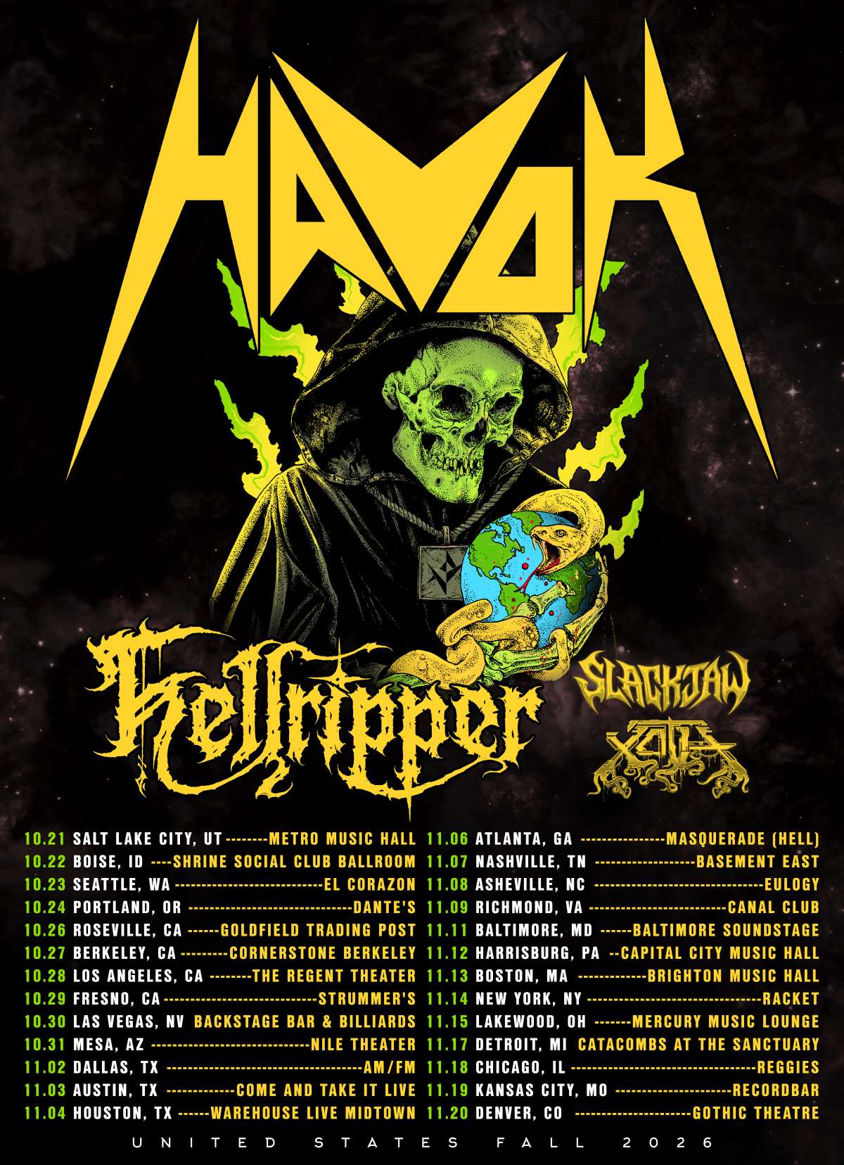 HAVOK