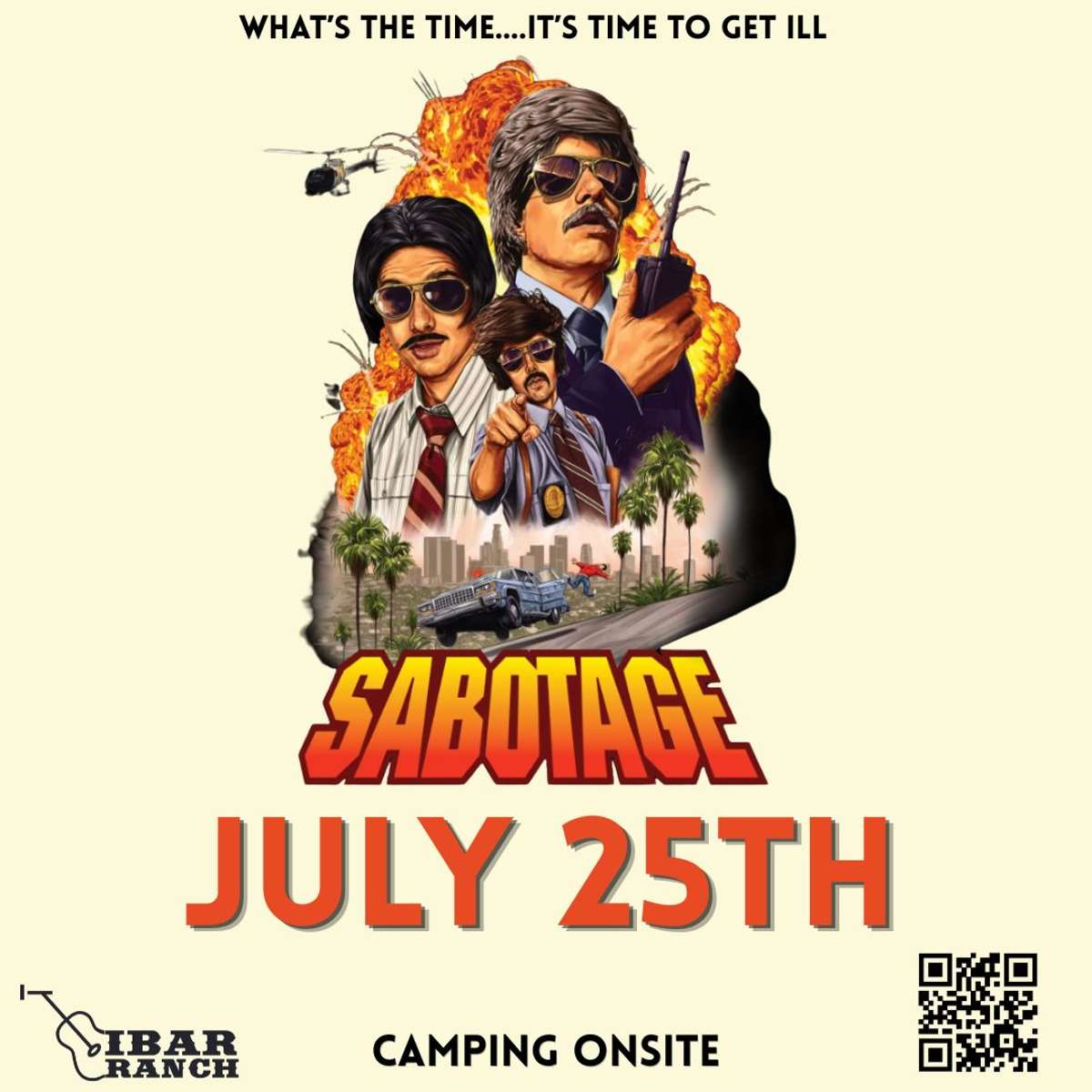 Sabotage (Beastie Boys Tribute)