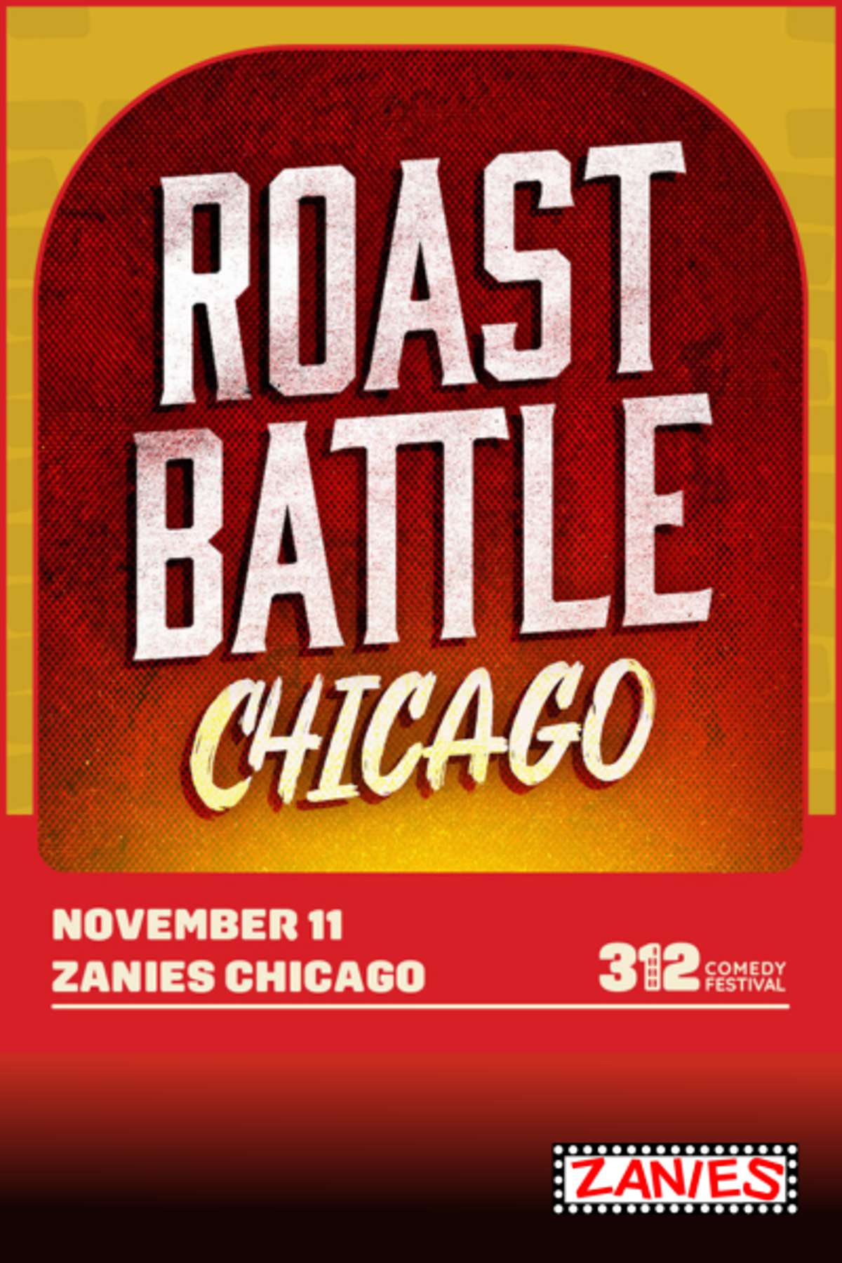 Roast Battle Chicago