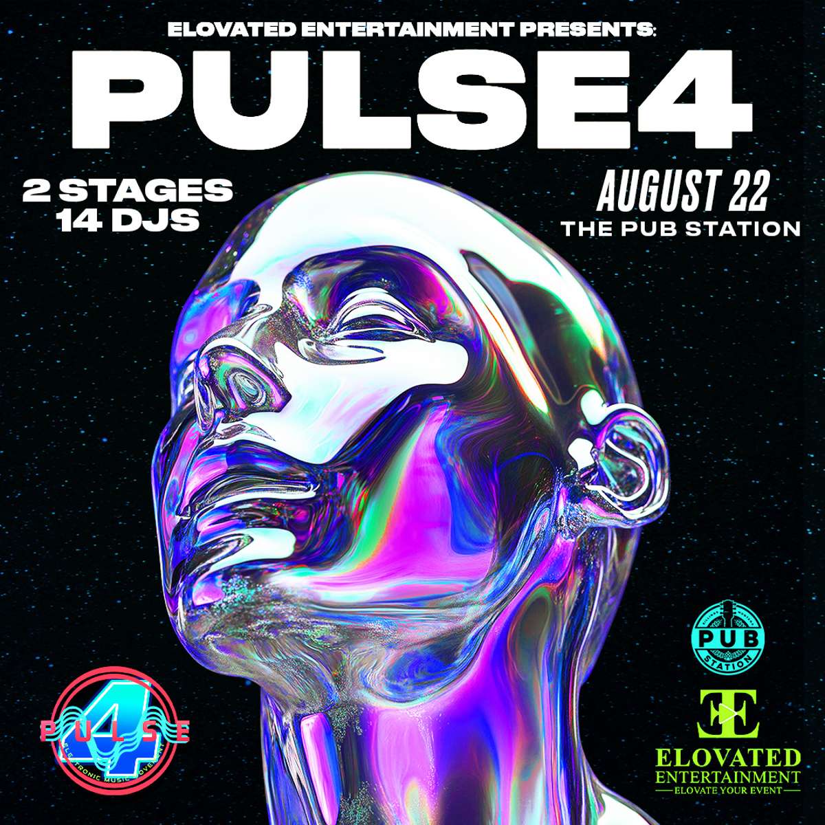 Pulse 4 - (Ages 18+)