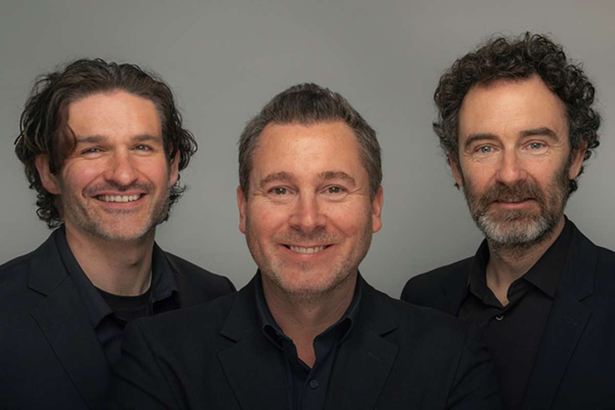The Celtic Tenors