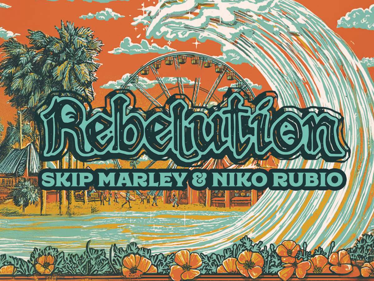 Rebelution / Skip Marley / Niko Rubio Tickets | Costa Mesa, CA