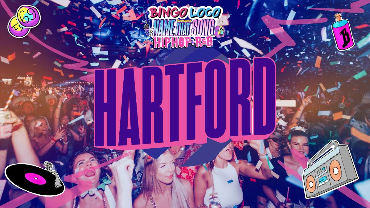 BINGO LOCO "Hip Hop Bingo"