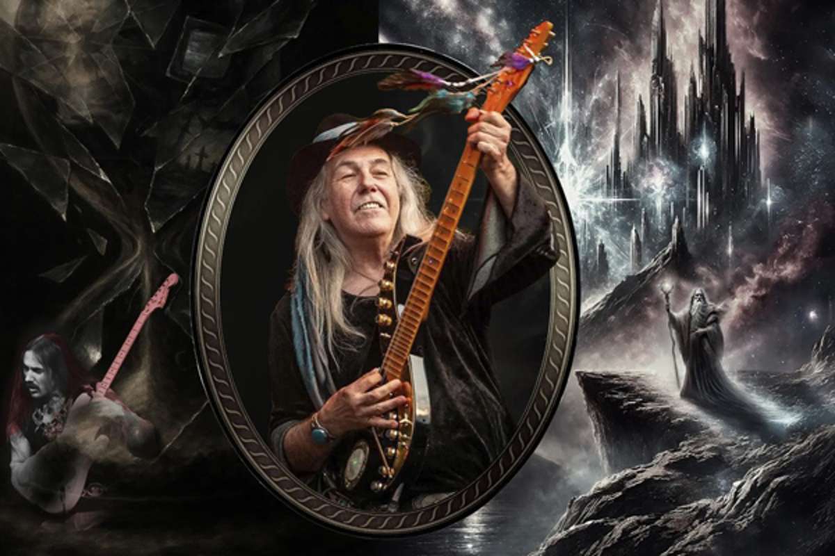 Uli Jon Roth - "Pictures Of Destiny" Tour