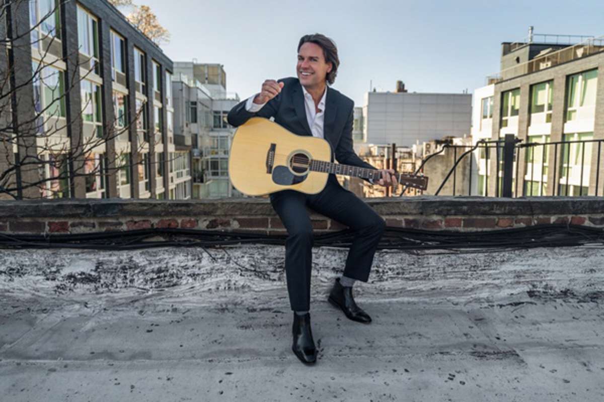 Jann Klose Album Release with Special Guest Craig Thatcher