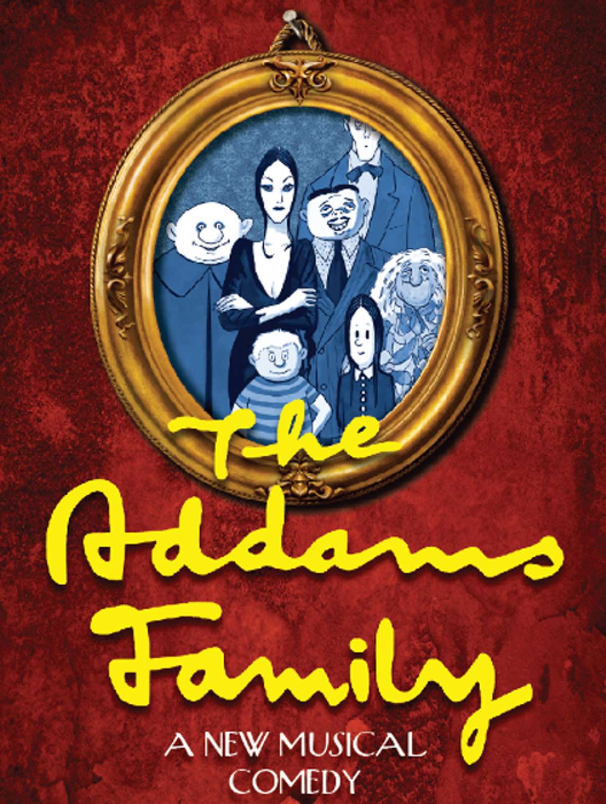 The Addams Family