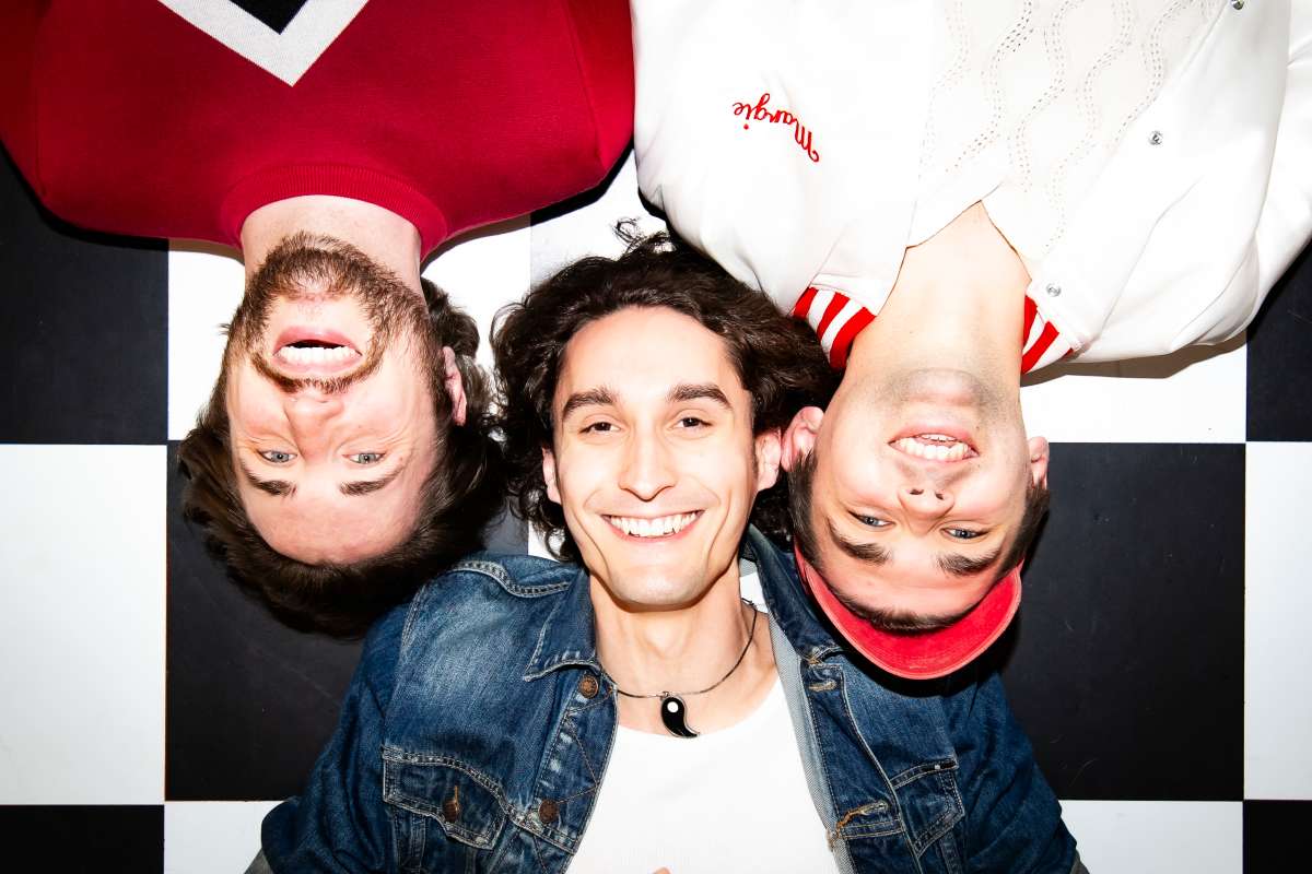 The Toxhards – “Get Destructive Tour” Fall 2026 Tour