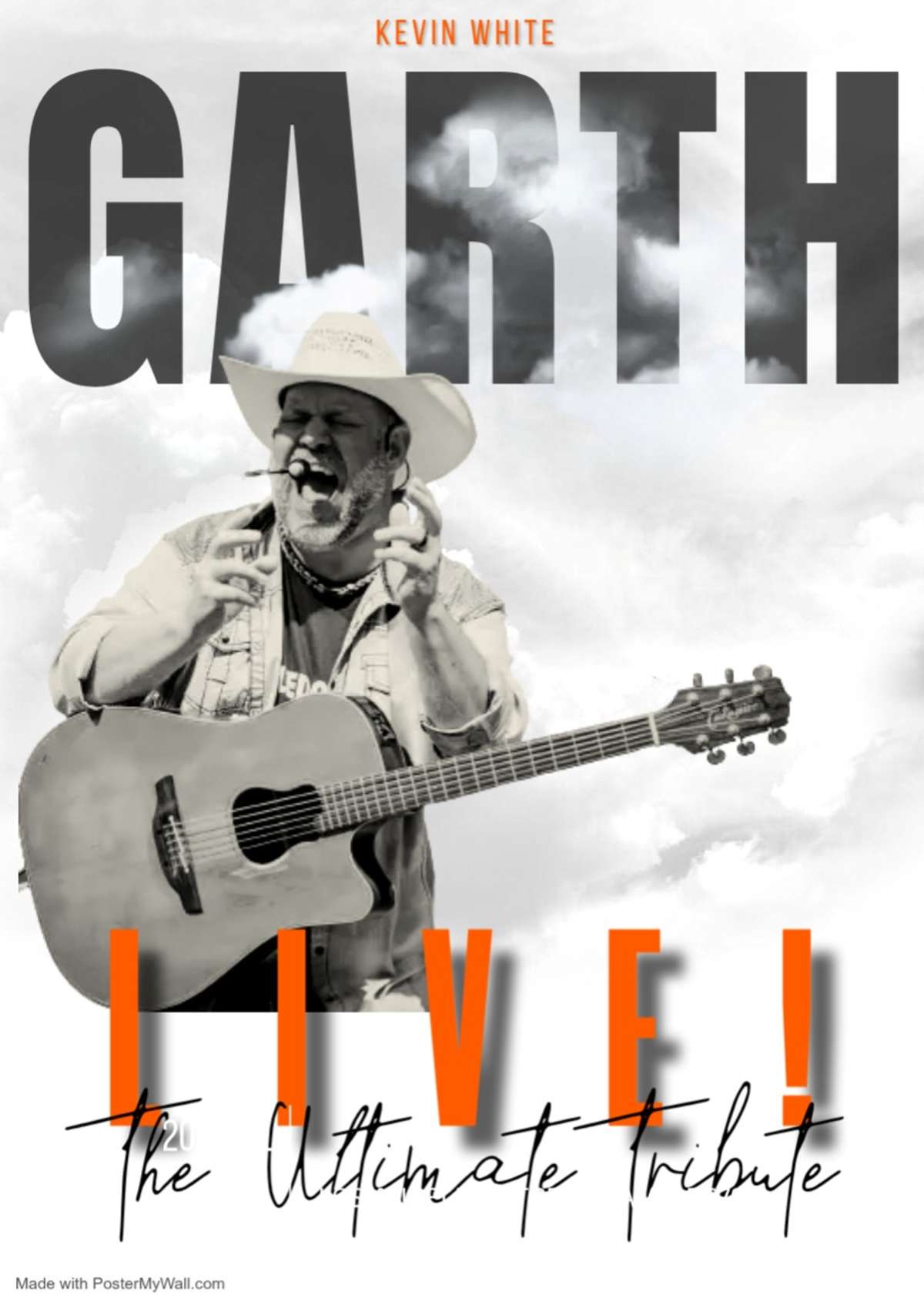 Garth Live: The Ultimate Tribute Tickets | Laconia, NH | Lakeport